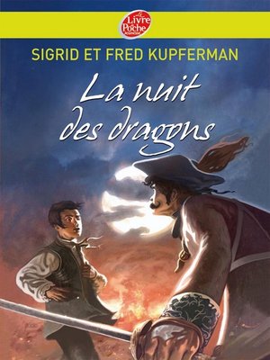 cover image of La nuit des dragons